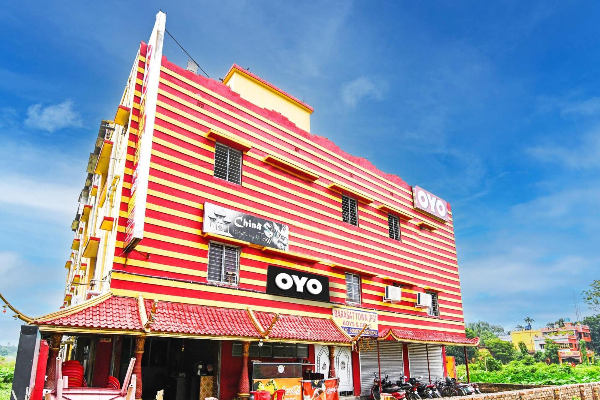 Collection O Shyamali Guest House Kolkata Exterior photo